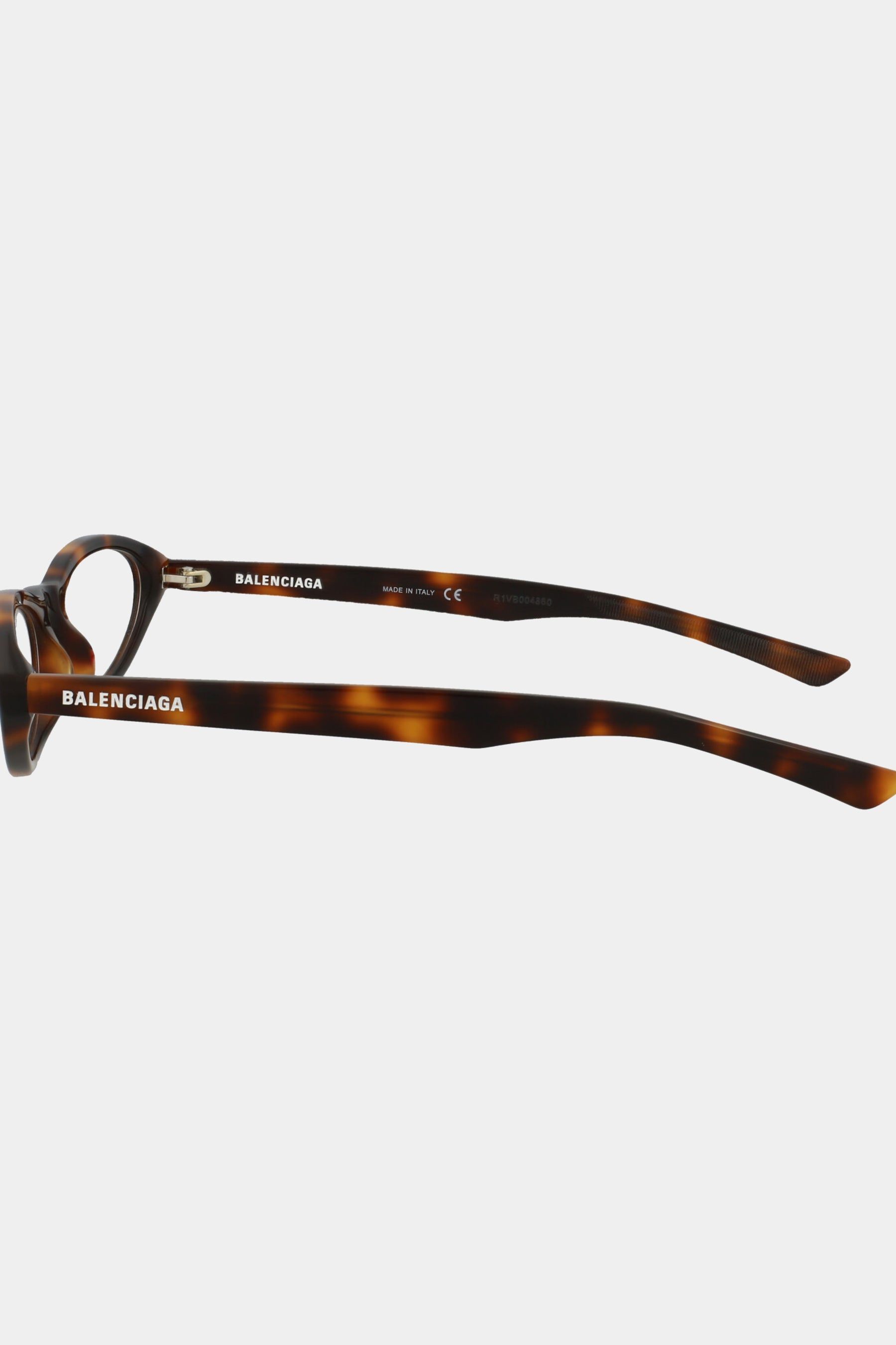 Narrow Oval Eyeglasses sold by Lord & Taylor product image thumbnail 4