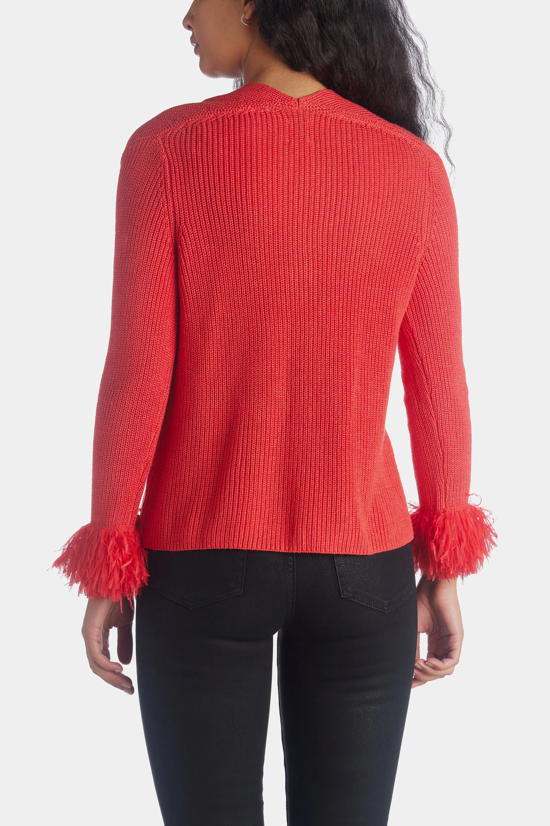 Night Fall Cardigan sold by Lord & Taylor product image thumbnail 4