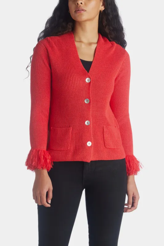 Night Fall Cardigan sold by Lord & Taylor