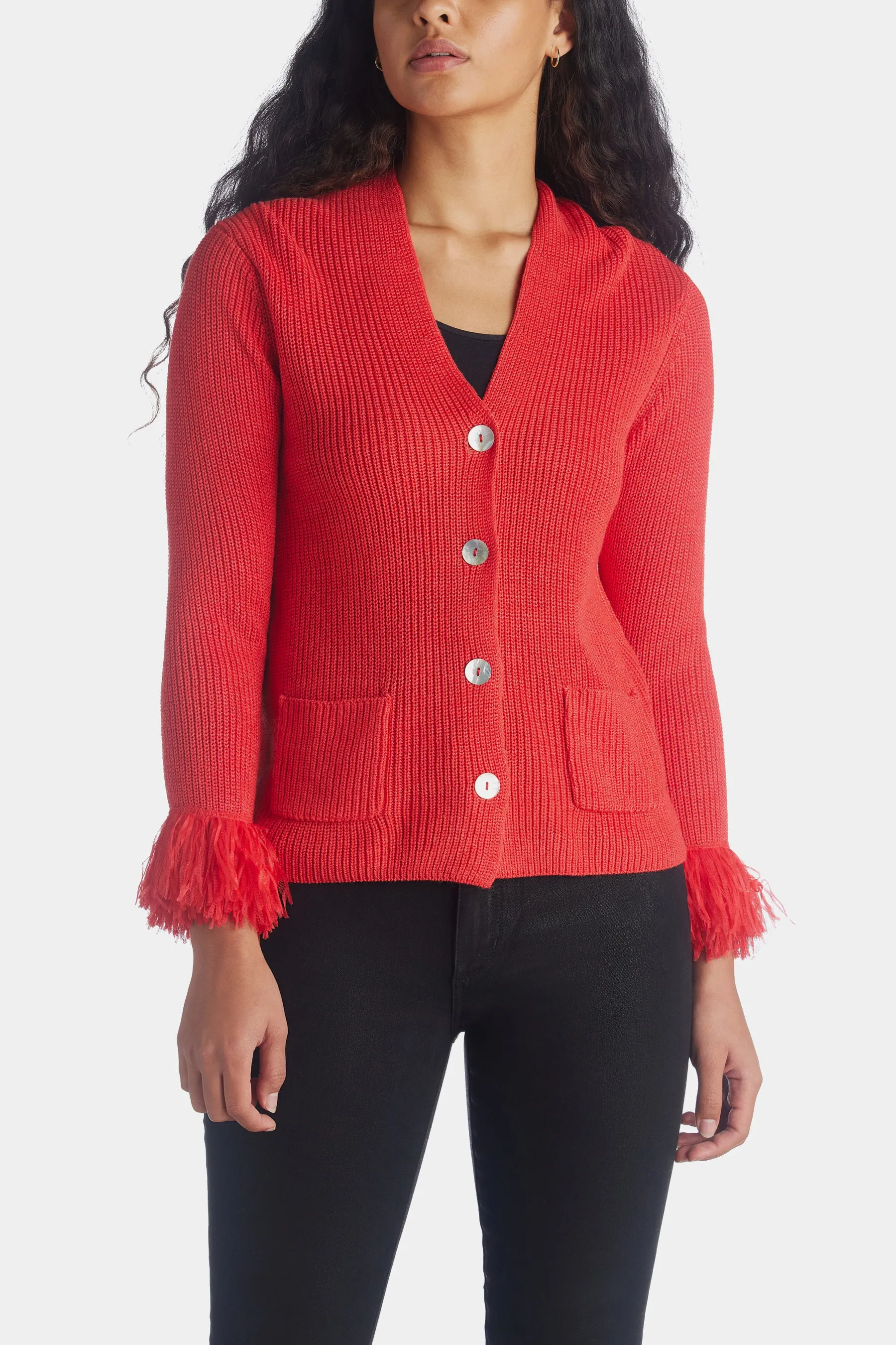 Night Fall Cardigan sold by Lord & Taylor