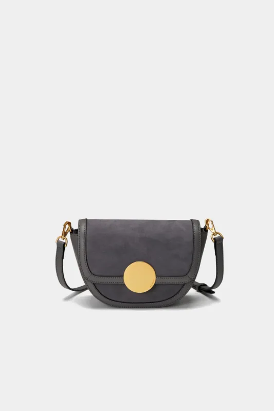 Lottie Eco Suede Crossbody Bag sold by Lord & Taylor