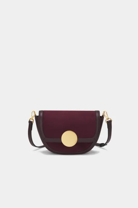 Lottie Eco Suede Crossbody Bag sold by Lord & Taylor