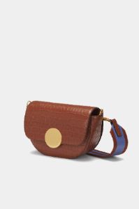 Lottie Croco Crossbody Bag sold by Lord & Taylor