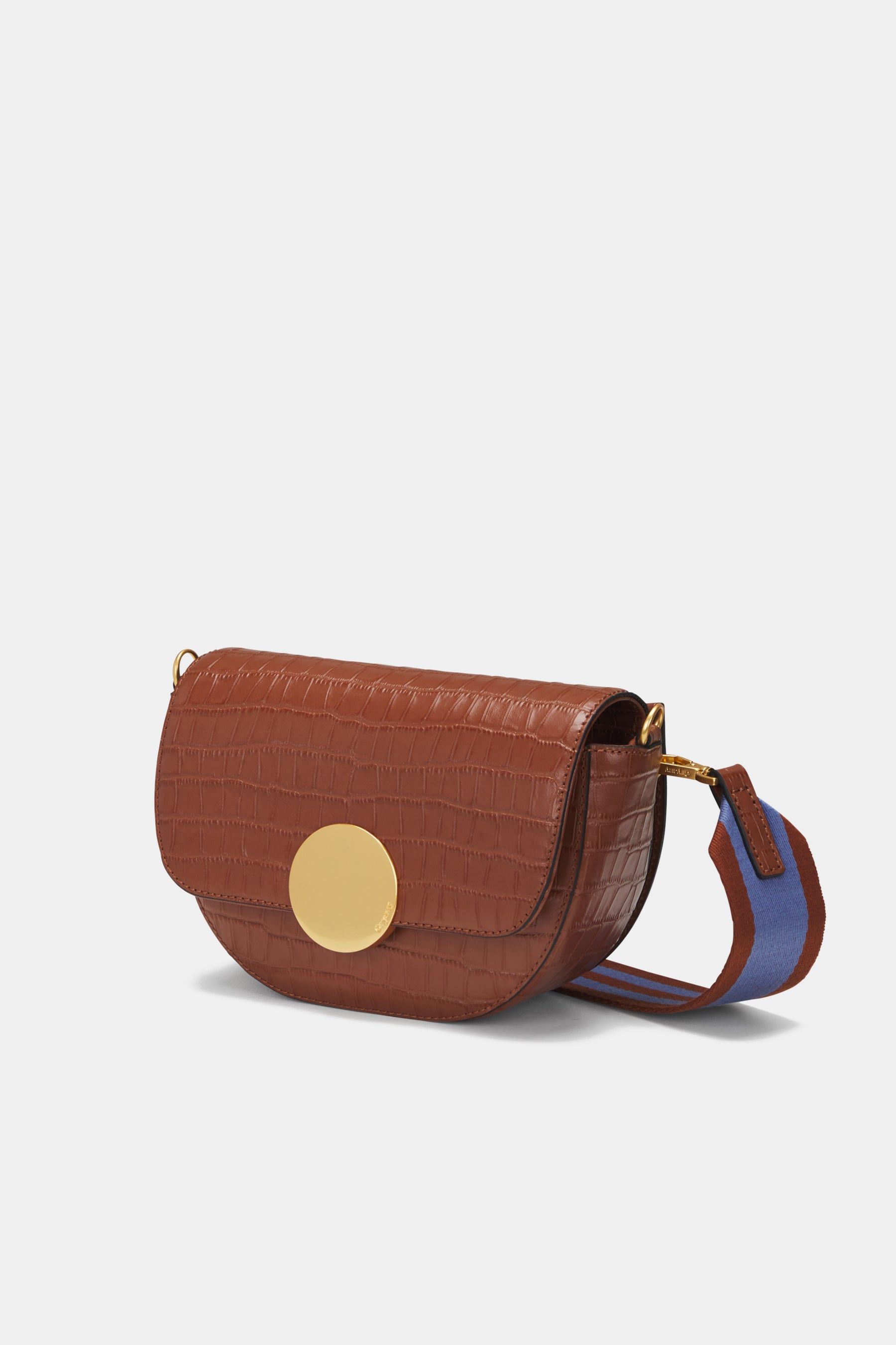 Tessuto Black Belt Bag sold by Lord & Taylor product image thumbnail 4