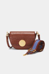 Lottie Croco Crossbody Bag sold by Lord & Taylor