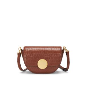 Lottie Croco Crossbody Bag sold by Lord & Taylor