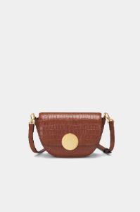 Lottie Croco Crossbody Bag sold by Lord & Taylor