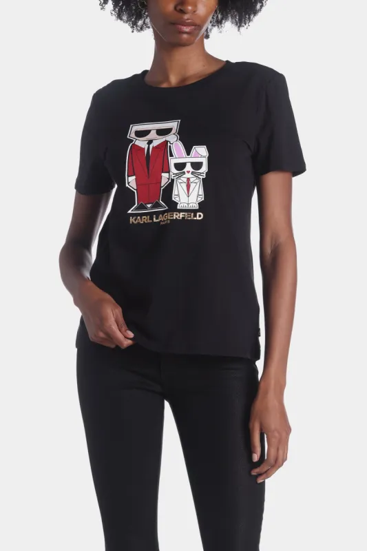 Lunar New Year Karl Tee sold by Lord & Taylor