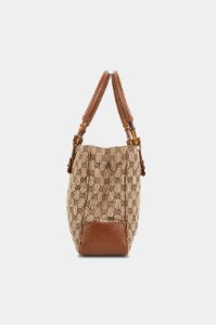 Bamboo GG Canvas Tote Bag sold by Lord & Taylor