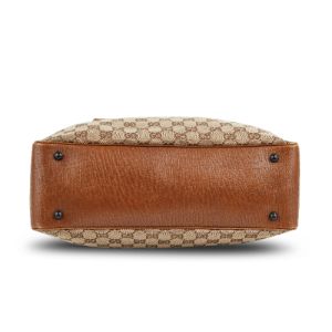 Bamboo GG Canvas Tote Bag sold by Lord & Taylor