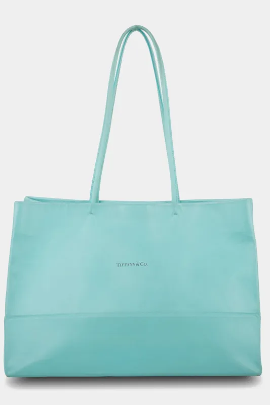 Open-Top Shopping Tote Bag sold by Lord & Taylor