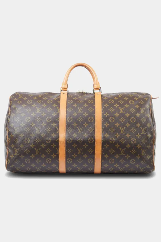 Keepall Monogram Travel Bag sold by Lord & Taylor