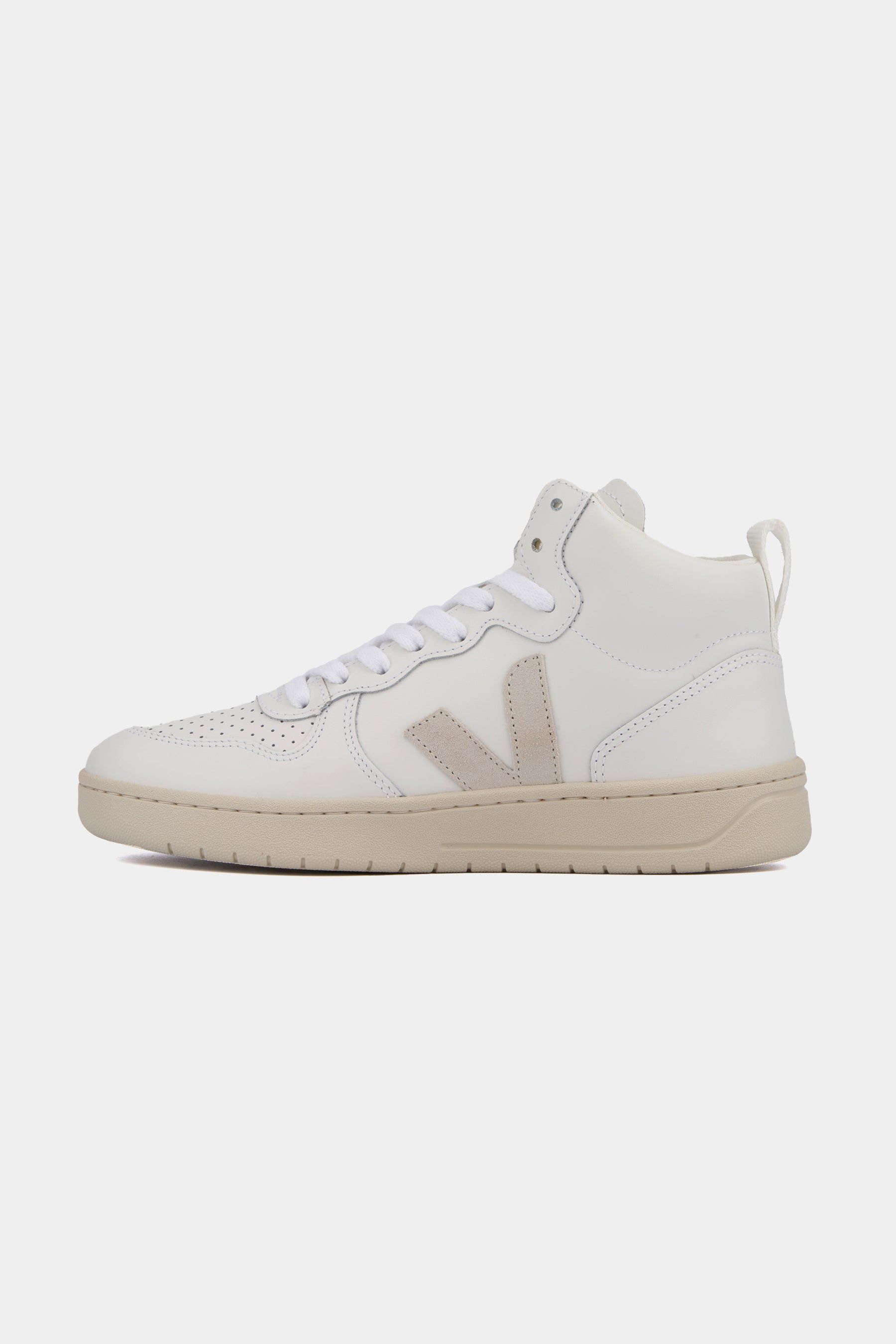 Veja V-15 High Top Sneaker sold by Lord & Taylor product image thumbnail 4