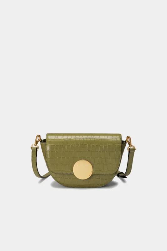 Lottie Croco Crossbody Bag sold by Lord & Taylor