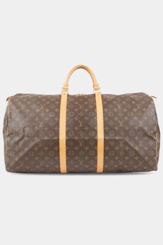 Keepall Monogram Travel Bag sold by Lord & Taylor