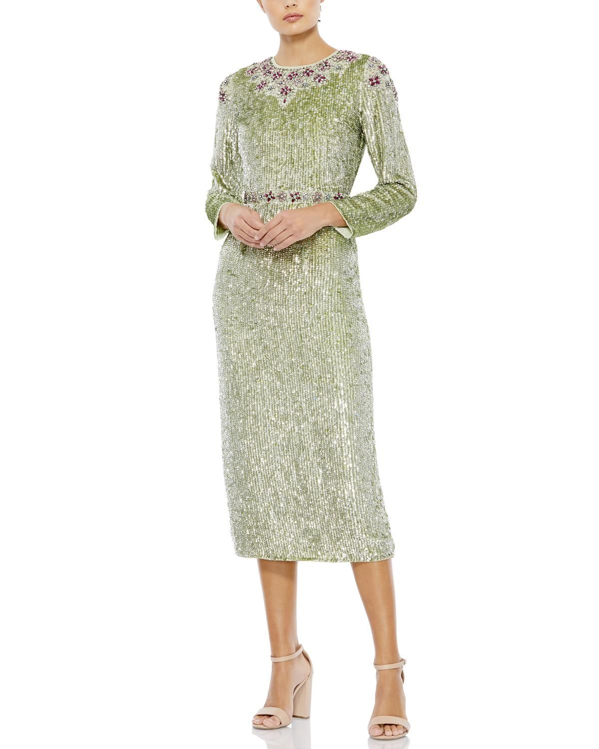 Midi Dress sold by Lord & Taylor product image thumbnail 4