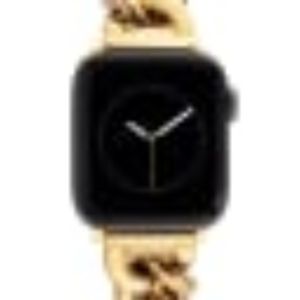 Metal Chain Link Bracelet compatible  Apple Watch sold by Lord & Taylor