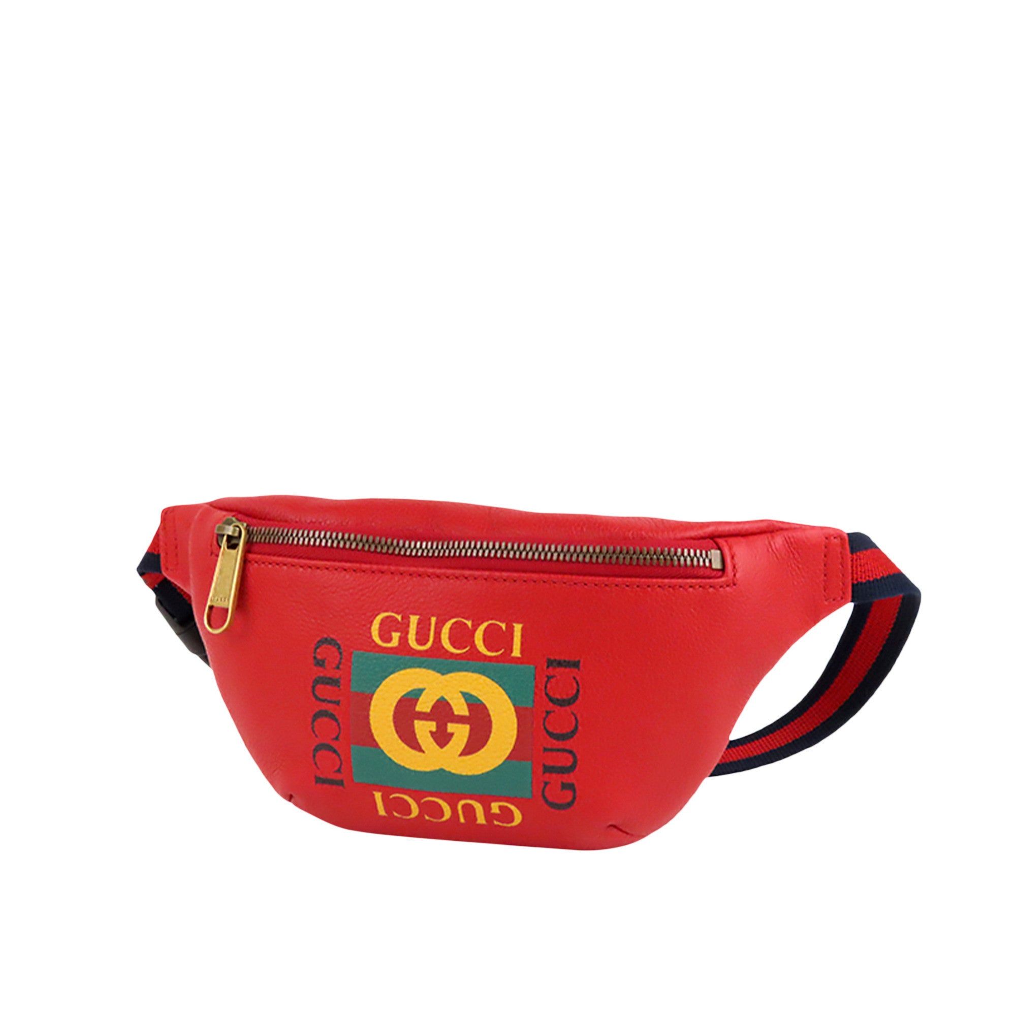 GUCCI Logo Belt Bag sold by Lord & Taylor product image thumbnail 7