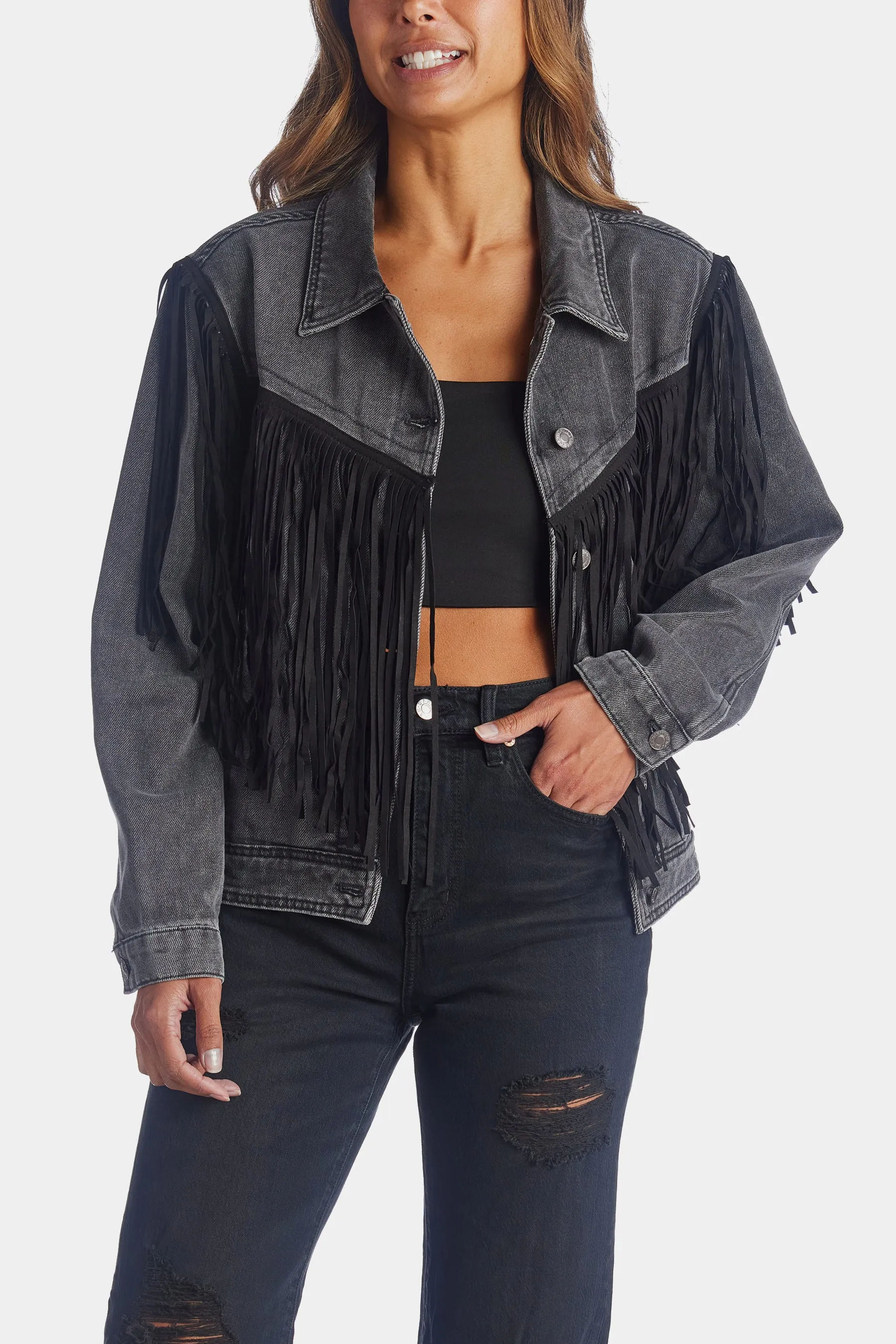 Lone Star Jacket sold by Lord & Taylor