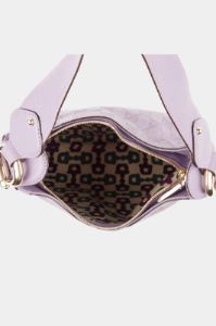 Guccissima Horsebit Shoulder Bag sold by Lord & Taylor
