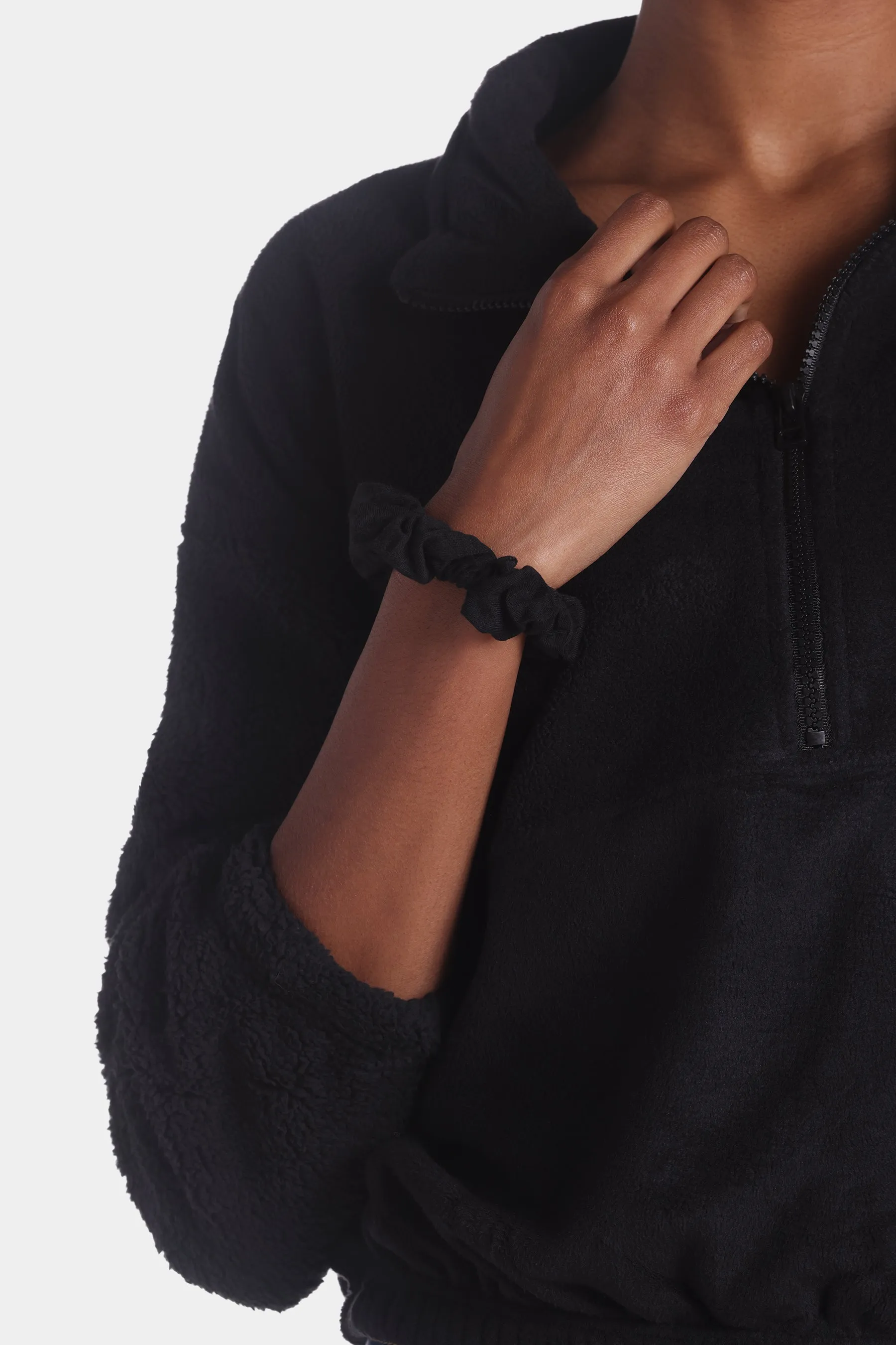 Tegan Fleece Half Zip sold by Lord & Taylor product image thumbnail 2