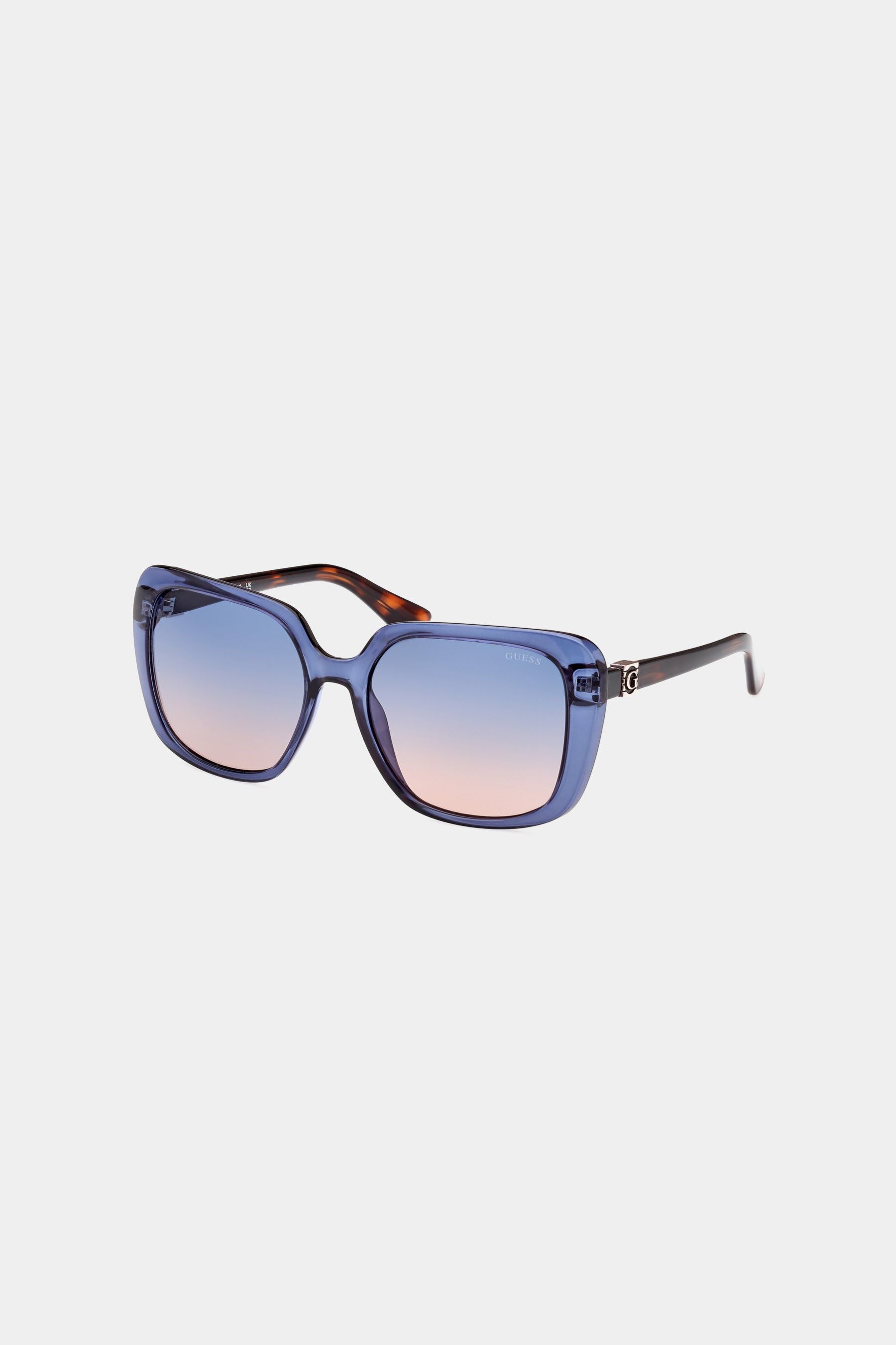 Butterfly Gradient Sunglasses sold by Lord & Taylor