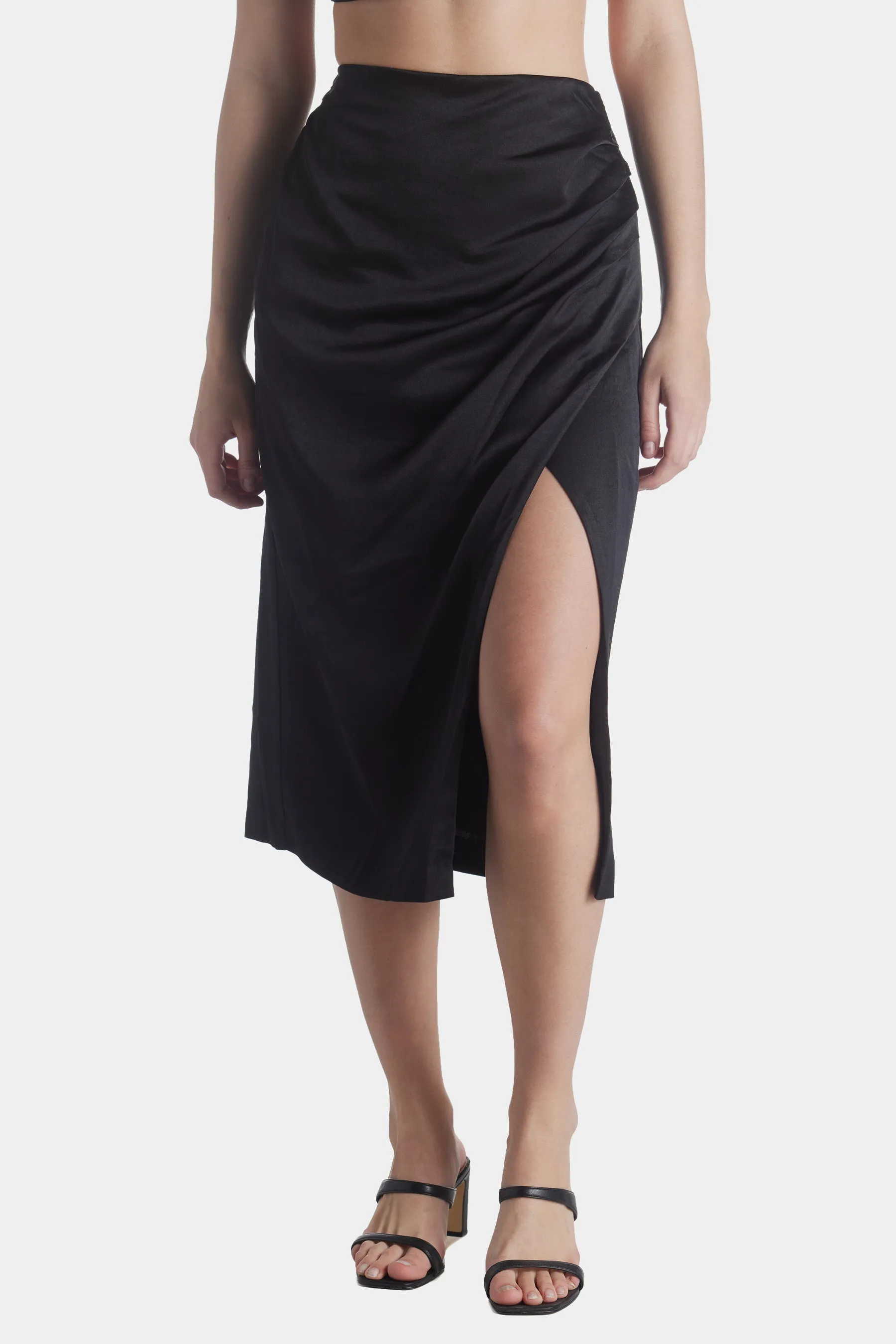 Eyes On Me Midi Skirt sold by Lord & Taylor