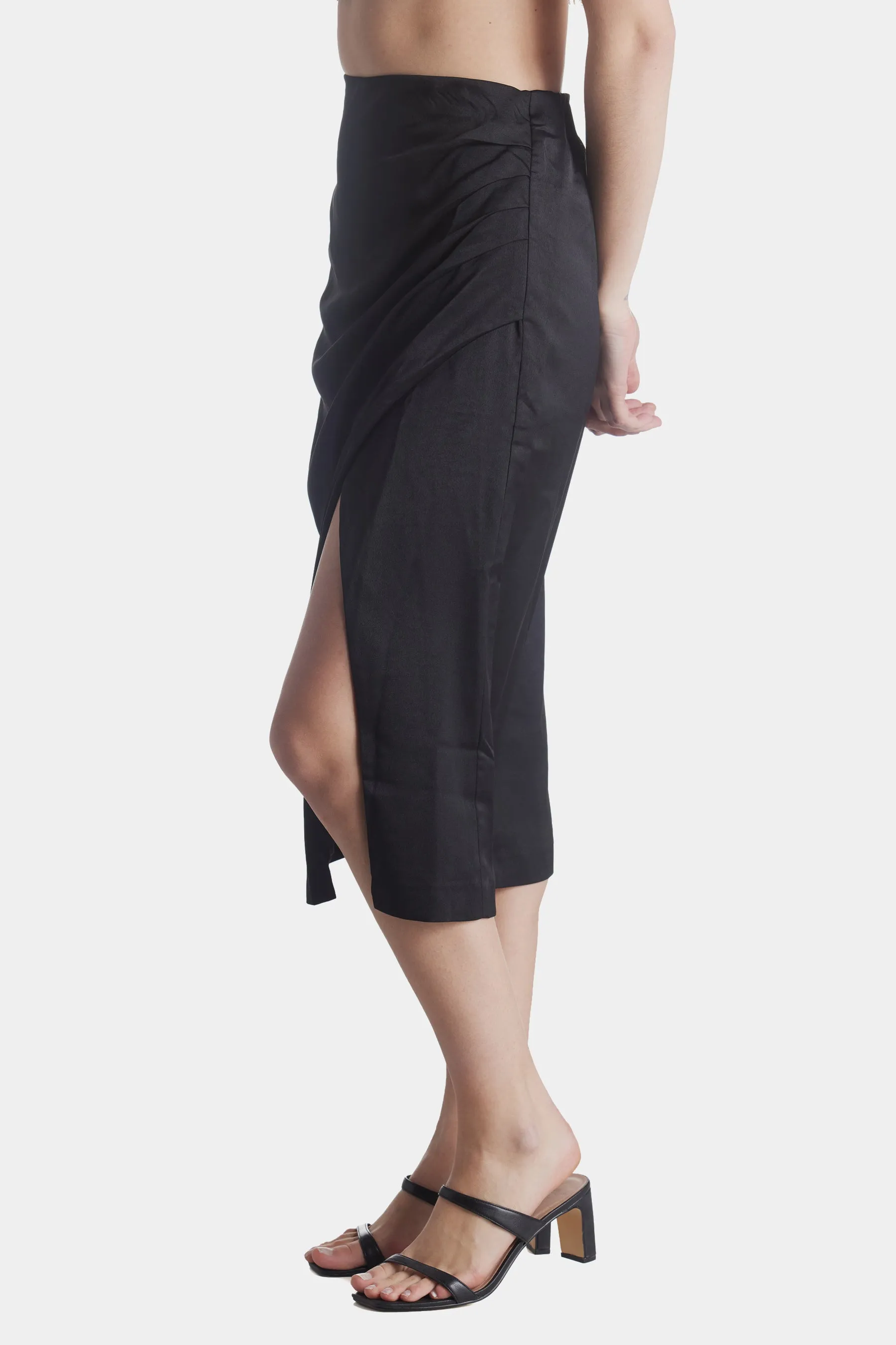 Eyes On Me Midi Skirt sold by Lord & Taylor product image thumbnail 2