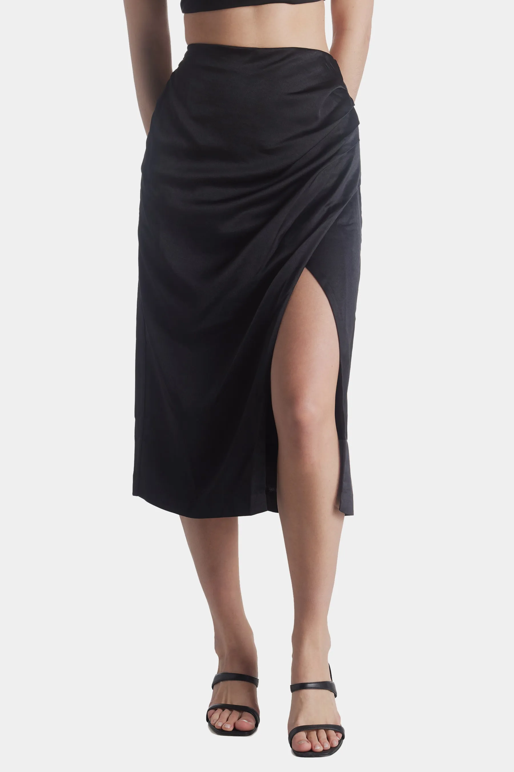 Eyes On Me Midi Skirt sold by Lord & Taylor product image thumbnail 3