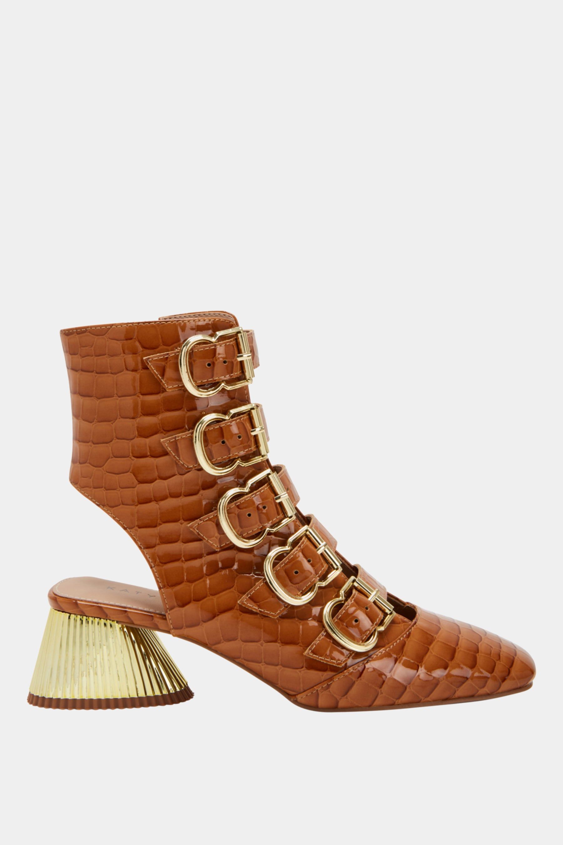 Clara Buckle Bootie sold by Lord & Taylor product image thumbnail 23