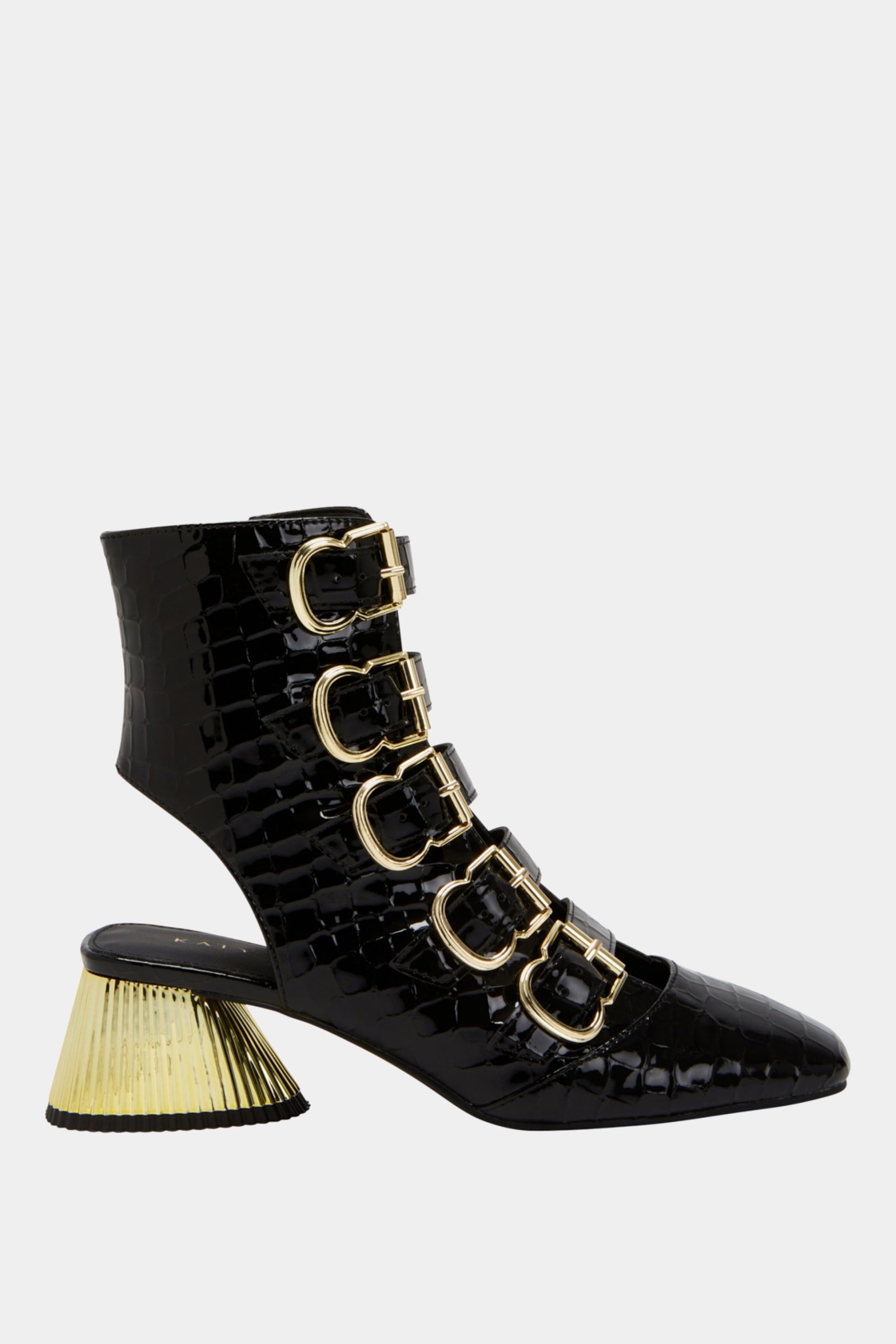 Clara Buckle Bootie sold by Lord & Taylor product image thumbnail 12