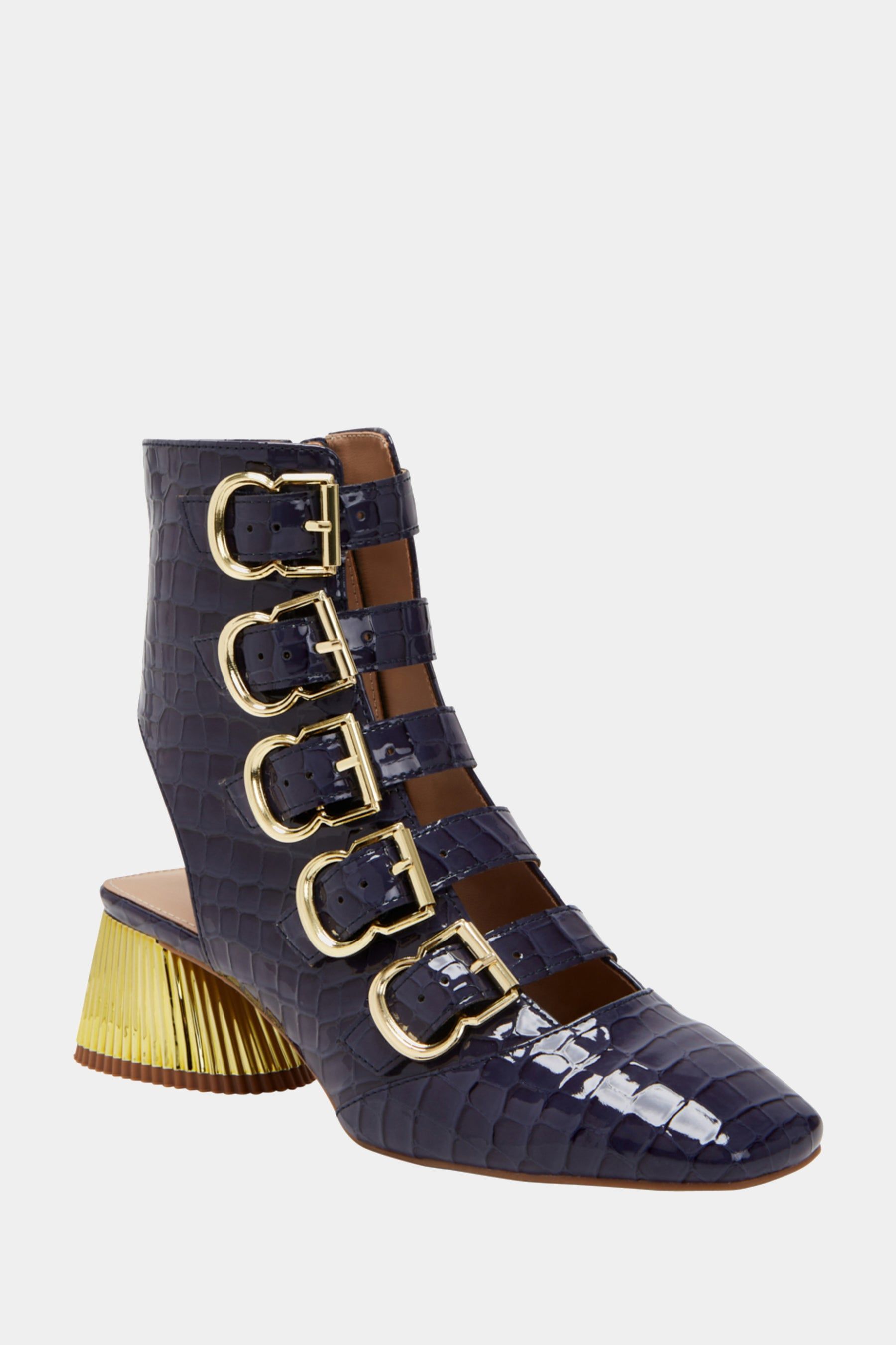 Clara Buckle Bootie sold by Lord & Taylor product image thumbnail 2