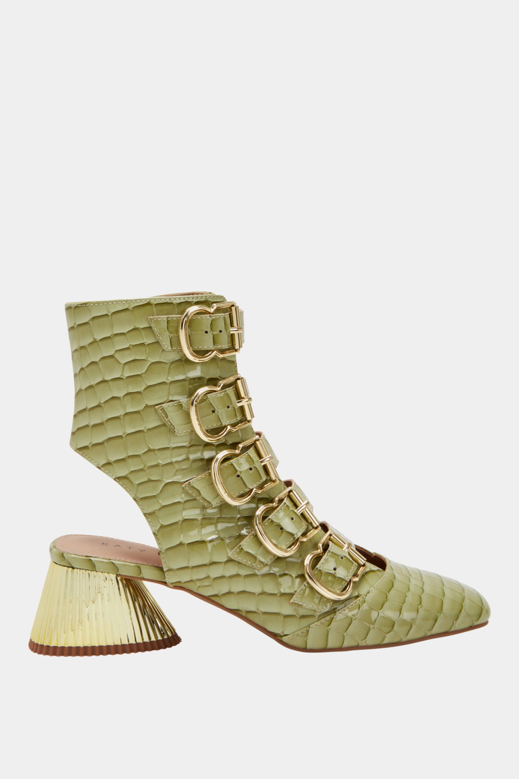 Clara Buckle Bootie sold by Lord & Taylor product image thumbnail 16