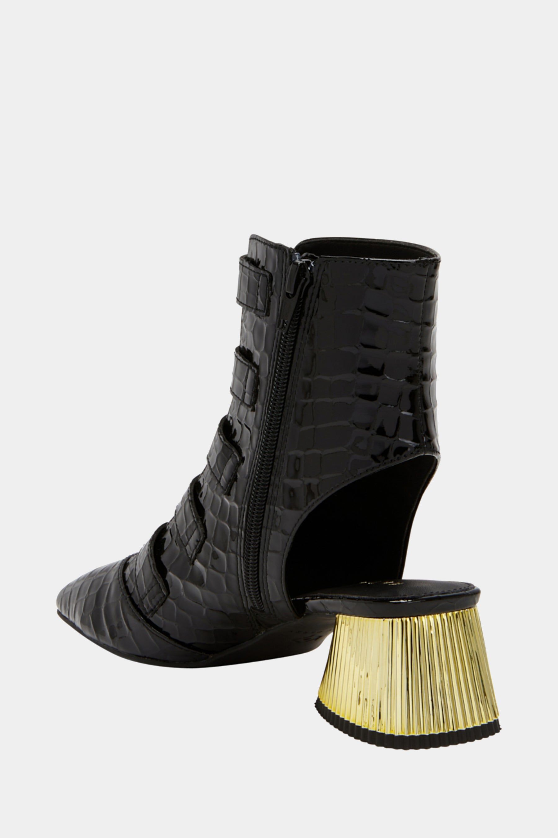 Clara Buckle Bootie sold by Lord & Taylor product image thumbnail 13