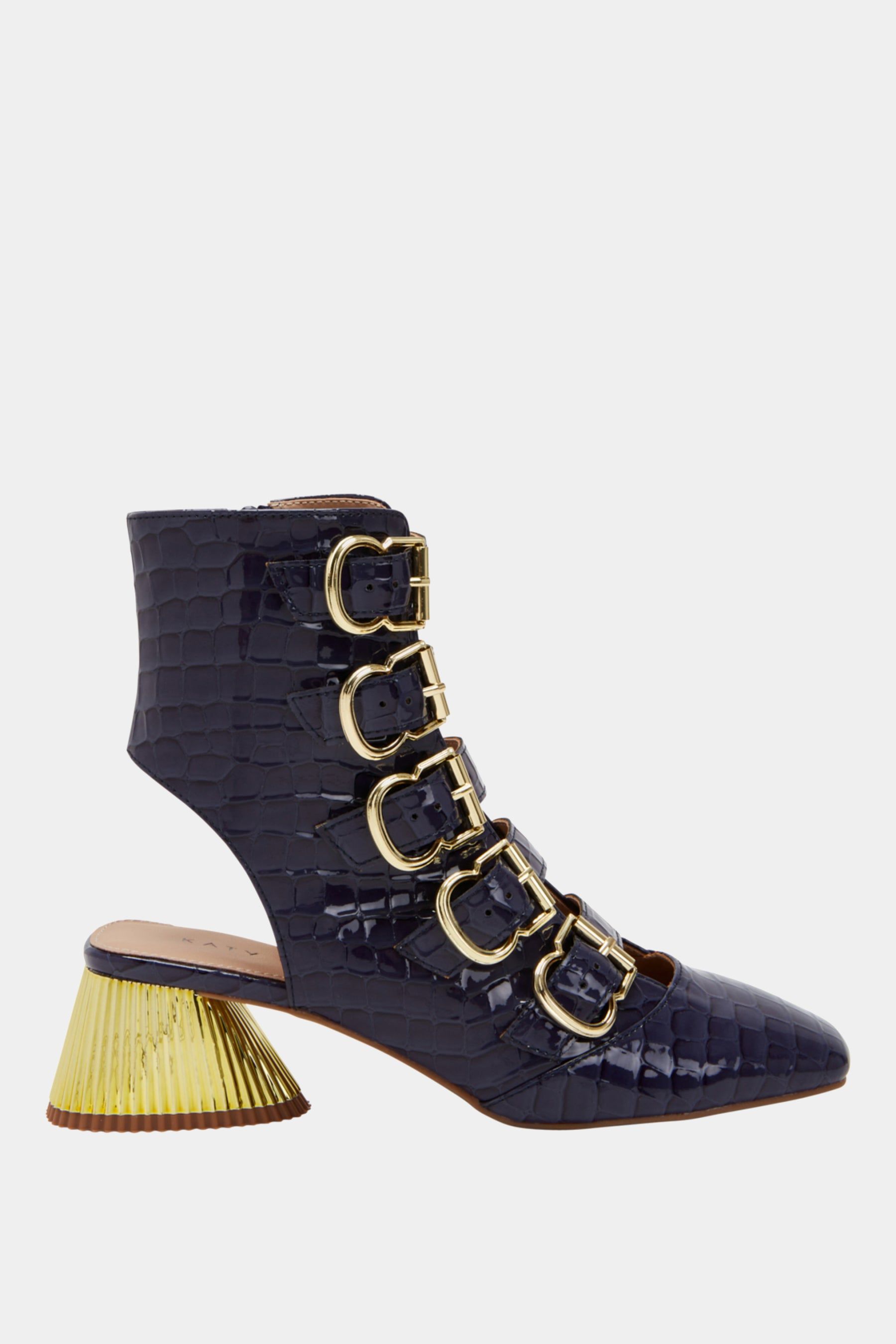 Clara Buckle Bootie sold by Lord & Taylor product image thumbnail 4