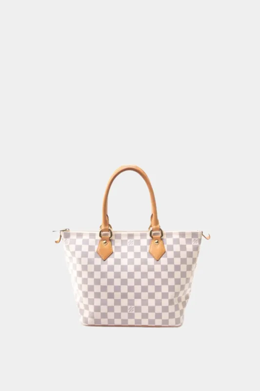 Saleya Damier Azur Tote Bag sold by Lord & Taylor