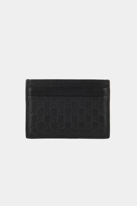 Microguccissima Card Case sold by Lord & Taylor