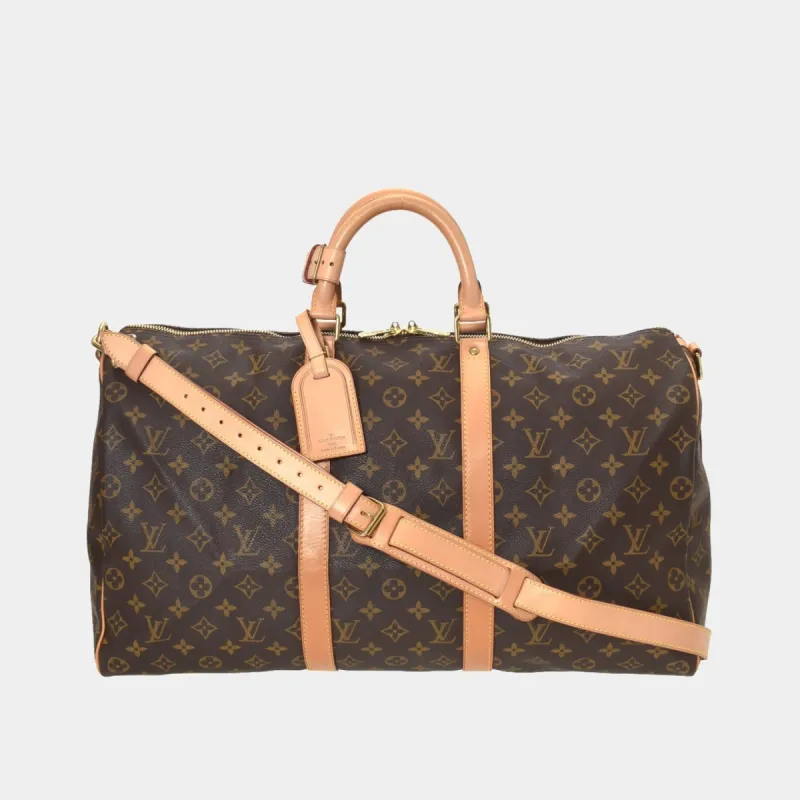 Keepall 50 Bandoulière Bag sold by Lord & Taylor