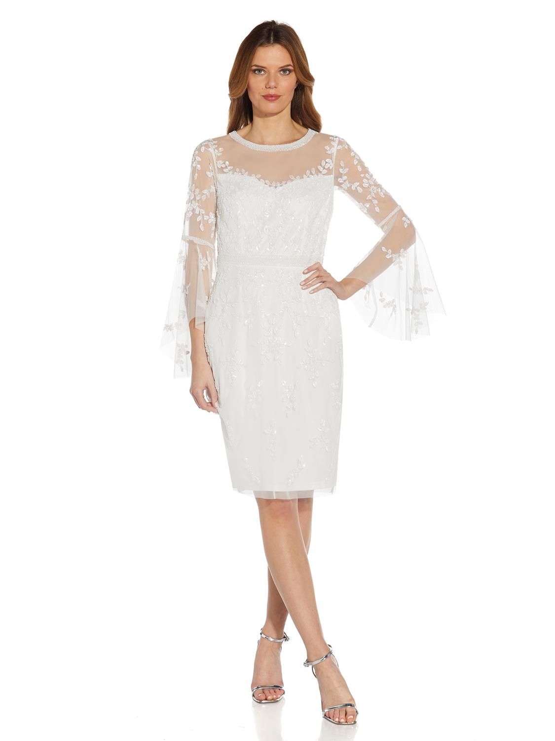 Beaded Cocktail Dress sold by Lord & Taylor