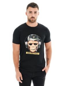 Monkey DJ Graphic T-Shirt sold by Lord & Taylor
