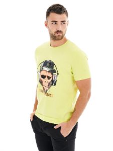 Monkey DJ Graphic T-Shirt sold by Lord & Taylor
