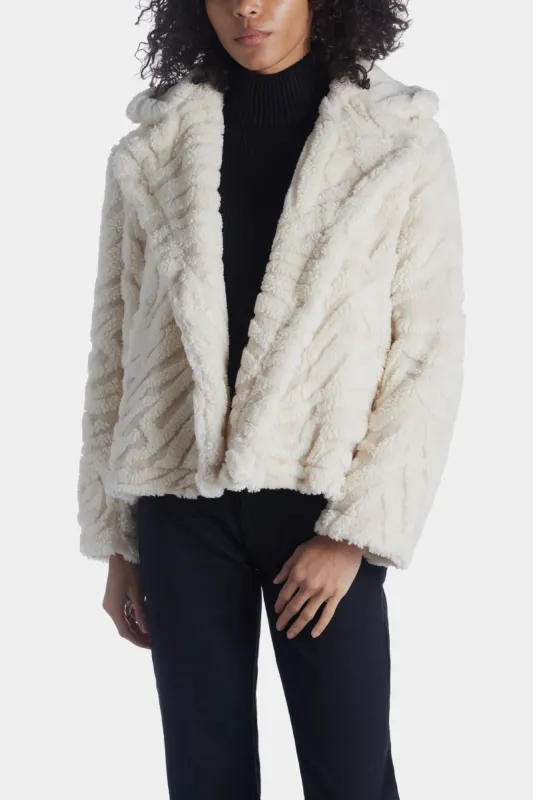 Bobby Borg Cropped Jacket sold by Lord & Taylor