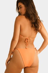 Mia Cheeky Swim Bikini Bottom - Reef sold by Lord & Taylor