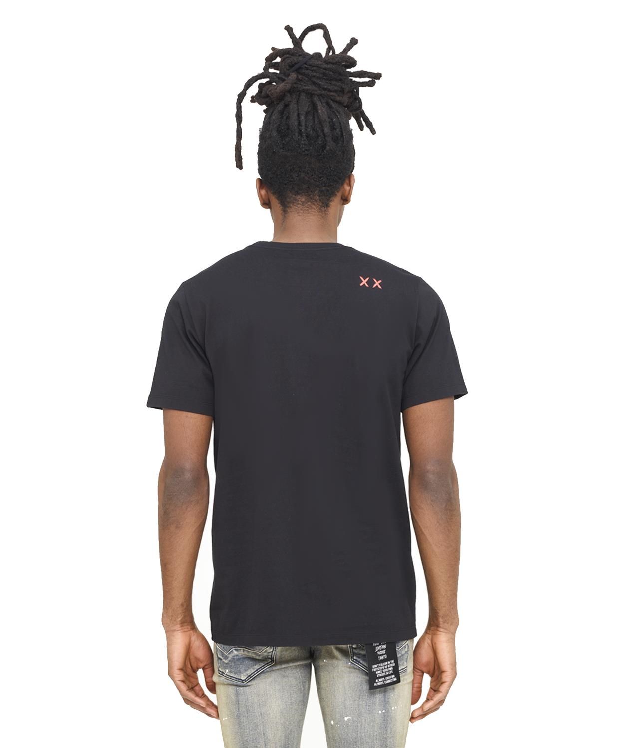 Born Into Chaos Graphic T-Shirt sold by Lord & Taylor product image thumbnail 3