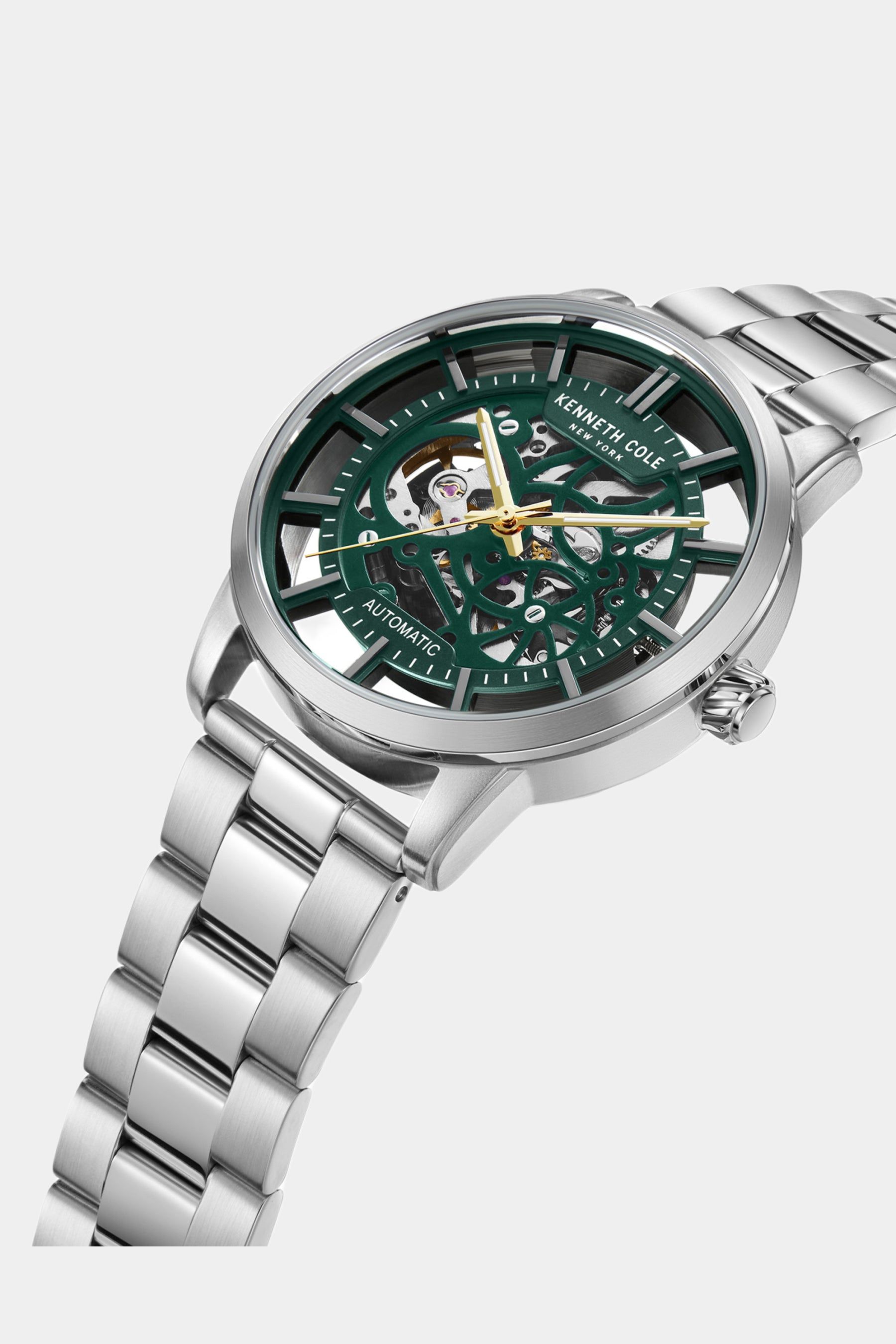 Mens Automatic Watch sold by Lord & Taylor product image thumbnail 2