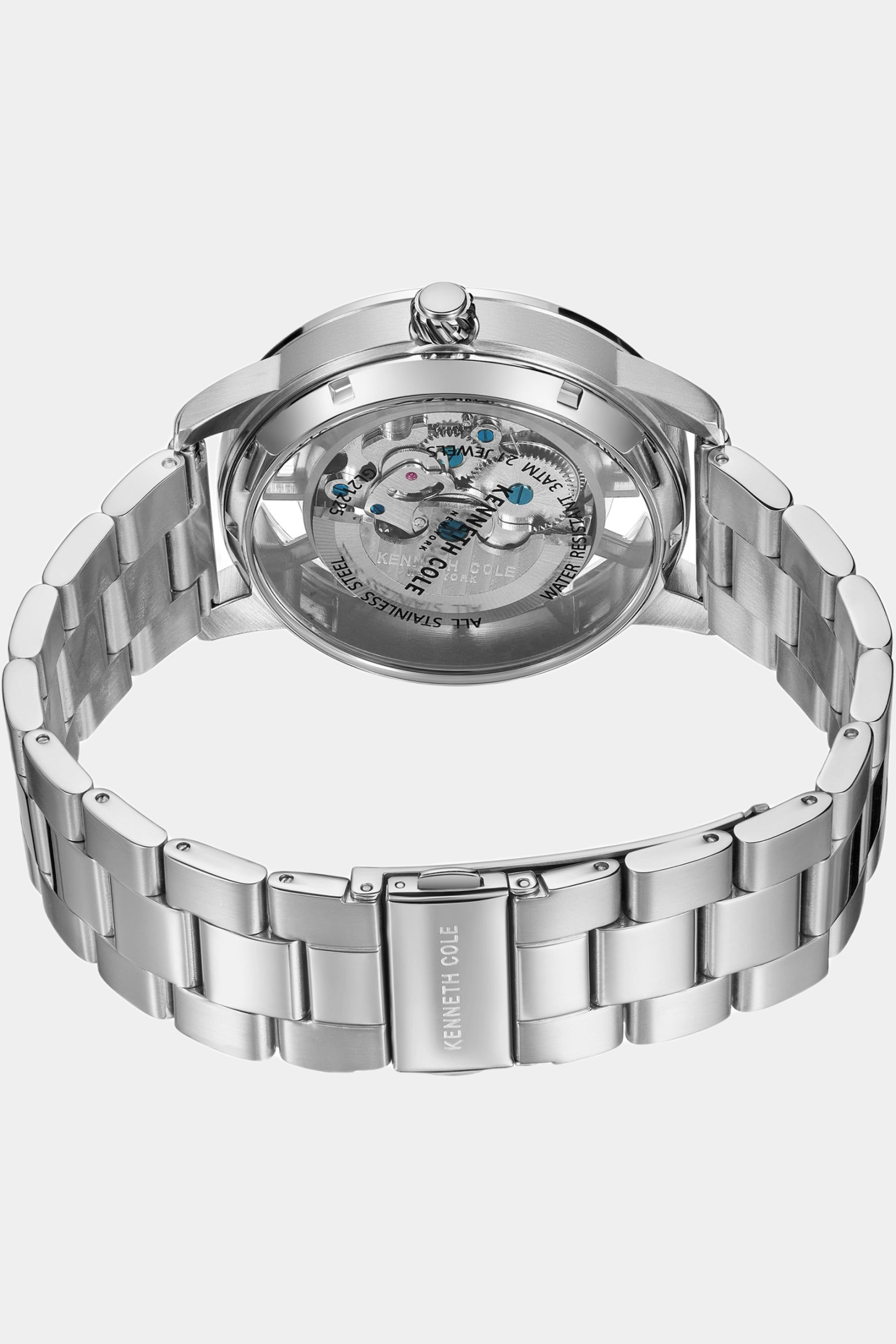 Mens Automatic Watch sold by Lord & Taylor product image thumbnail 3