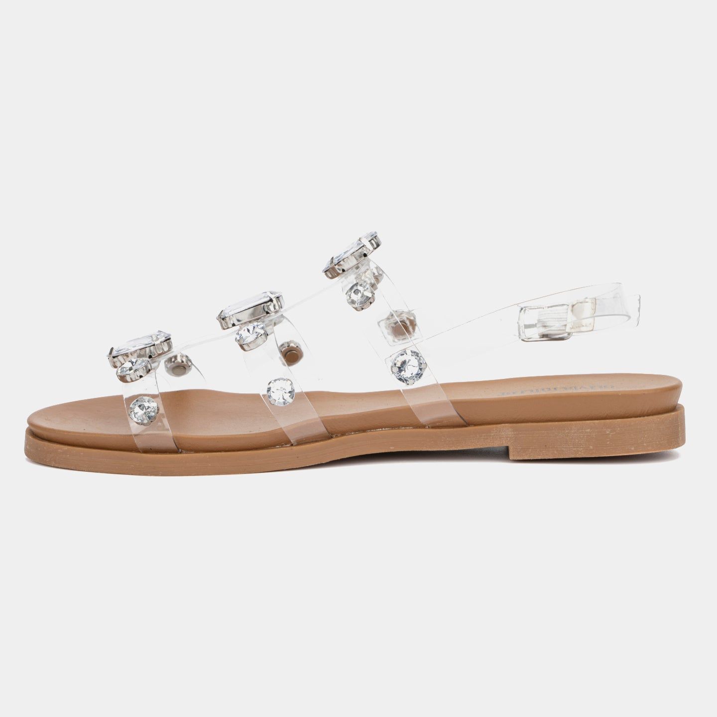 Crystal Clear sold by Lord & Taylor