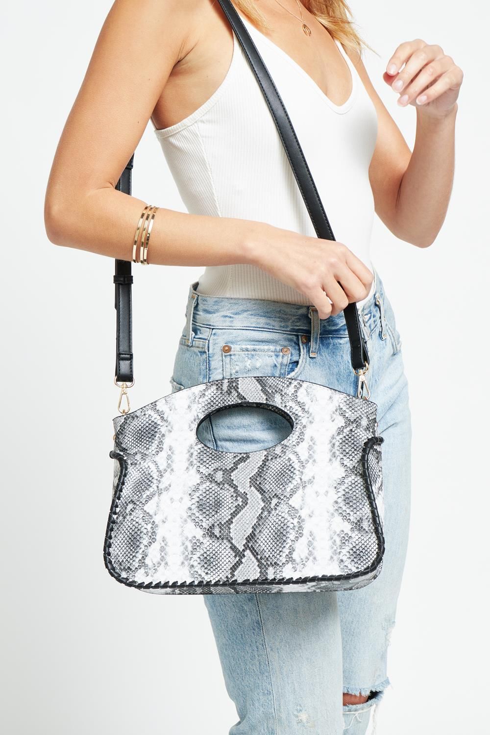 Dahlia Crossbody sold by Lord & Taylor product image thumbnail 5