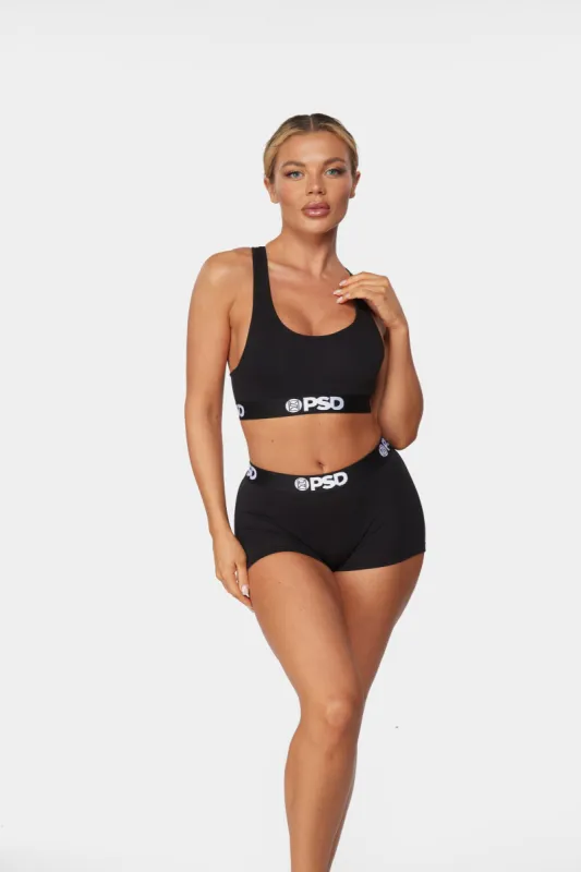 Modal Solids Sports Bra 3-Pack sold by Lord & Taylor