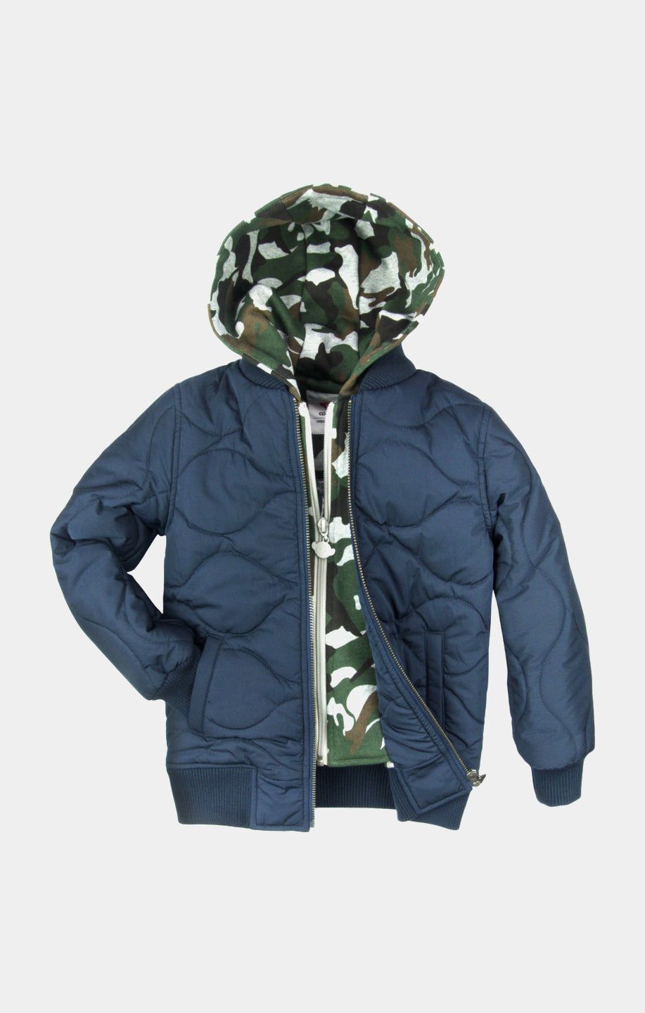 Boys BX Bomber Jacket sold by Lord & Taylor product image thumbnail 4